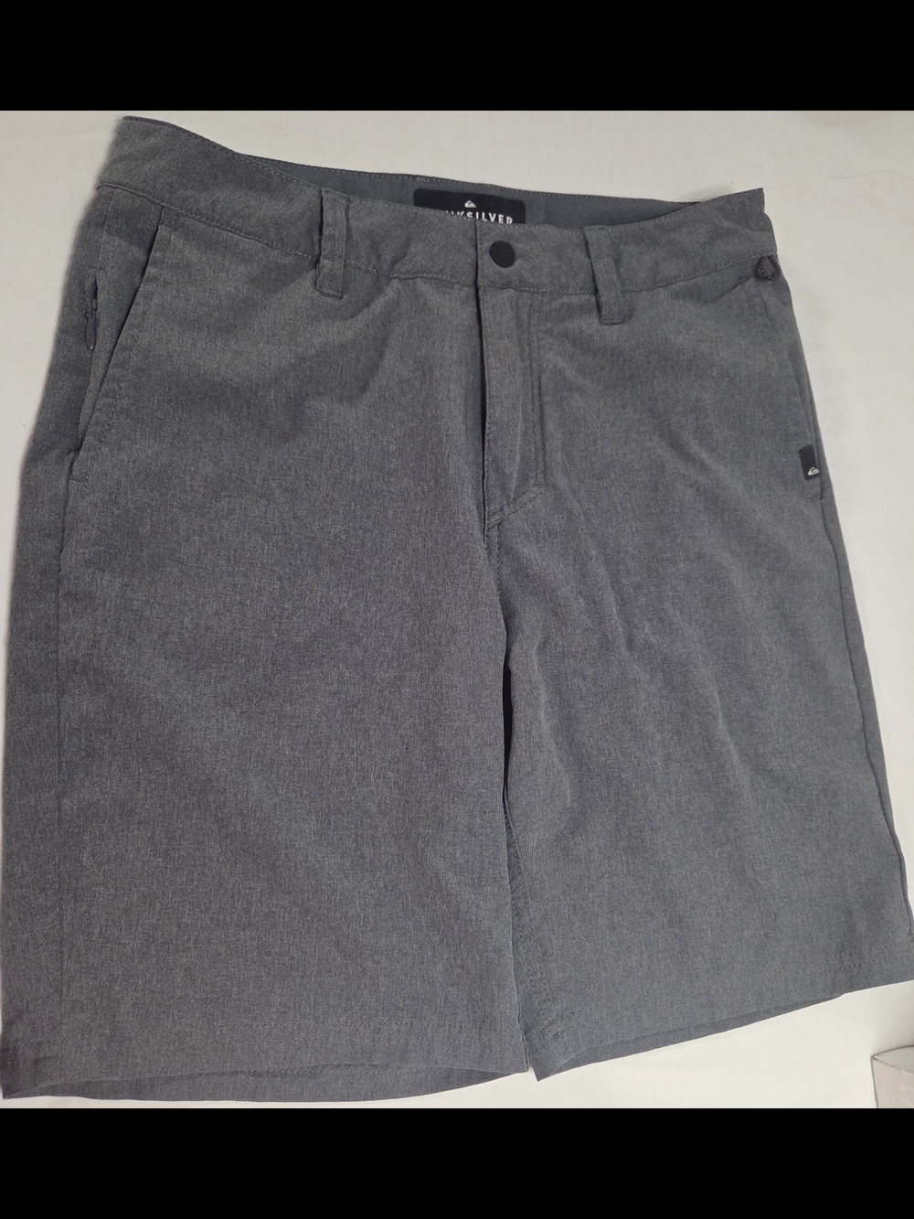Quiksilver Men’s Classic Gray Walkshorts